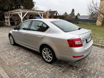 ŠKODA OCTAVIA III 2013 1.4TSI 103kw ELEGANCE - 7