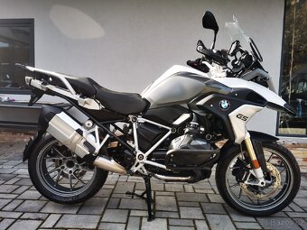 BMW R1250 GS - 7