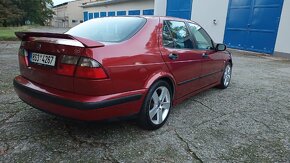 SAAB 9-5 2.0 LPT - 7