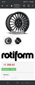 Rotiform BUC - 7