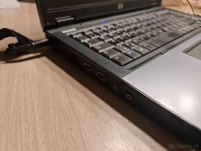 Notebook HP Compaq 6710b / SSD / W10 / 3Gb ram /balíkovna 39 - 7