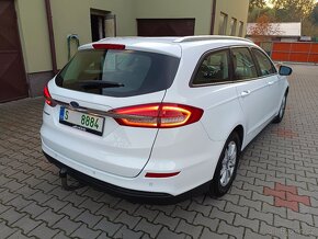 Mondeo 2.0 Tdci EcoBlue 110 kW combi Business - 7