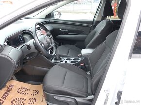 Hyundai Tucson 1.6CRDi 85kW SMART NAVI DPH ZÁRUKA - 7