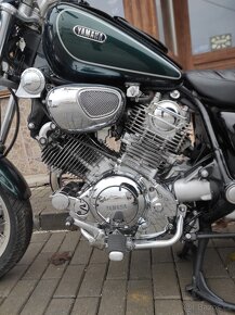 Yamaha XV 750 Virago - 7