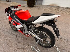 2010 APRILIA 50 RS, naj. 8300 km - 7