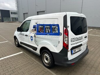 Ford Transit Connect 1,6 TDCi 70kw, ČR, 1. majitel, 3 místný - 7