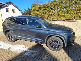 Škoda Kodiaq 2.0TDI 140kW 4x4 DSG L&K DPH 134 tis.KM - 7