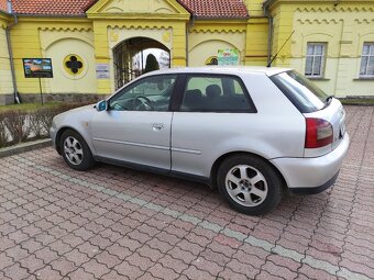 Audi A3 8L 1.9 TDI 66kw, STK  2 / 2027 - 7