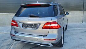 Mercedes Benz ML 350 CDI w166 - 7