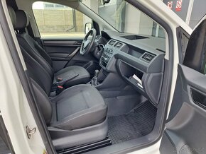 Volkswagen Caddy 2.0 TDI Maxi, ZÁRUKA, odpočet DPH - 7