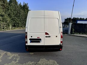 RENAULT MASTER 2.3 96 KW DVOJE ŠOUPAČKY CŘ KLIMA L4H2 - 7