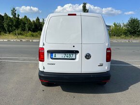 VW Caddy 4motion - 7