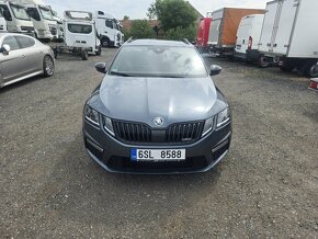 Škoda Octavia RS 2.0TDI 135KW MANUÁL DPH - 7