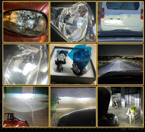 H4 Led headlights - 7