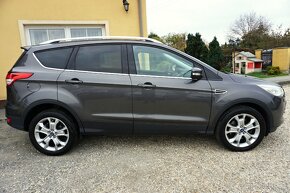 FORD KUGA II 2,0 TDCI 110KW MANUÁL 4X4 - 7