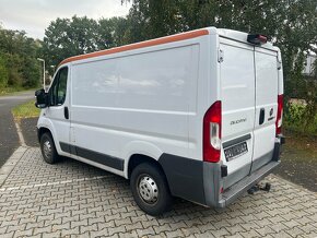 Fiat Ducato 2.3D 96kW L1H1 2015 2.majitel Klimatizace - 7