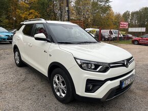 Ssangyong Grand Tivoli-nákup ČR+1.MAJITEL+V ZÁRUCE - 7