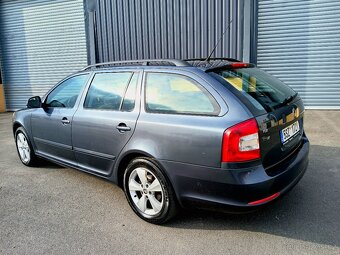 Škoda Octavia facelift 1.6 TDi 77kw , R,V, 2010 - 7