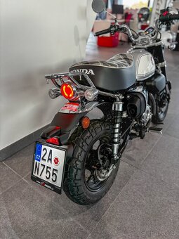 Honda Monkey 125 - pouze 77km - 7