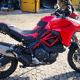 Ducati Multistrada 950s - 7