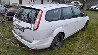 Ford focus 1.6tdci 80kw rok 2011 - 7