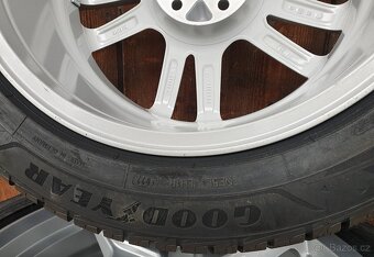 Good Year, alu kola+SUV,225/55R18, NOVÉ. - 7