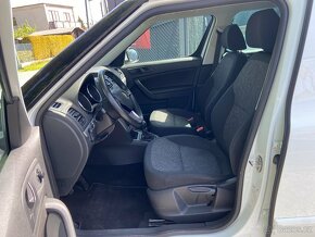 Škoda Yeti 1.2 TSi 81 kW Serviska,Tažné - 7