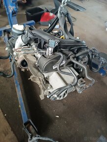 Motor CHZD 1.0 TSI 85 KW - 7