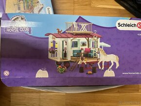 Prodám stavebnice Schleich - 7