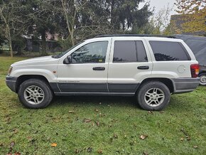 Jeep Grand Cherokee 2.7 diesel - 7