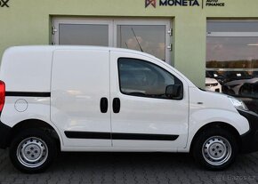 Fiat Fiorino 1.4i+CNG NATURAL POWER ČR cng + benzín manuál - 7