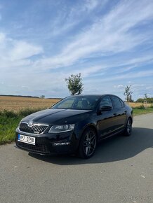 Škoda octavia RS 3 162kw - 7