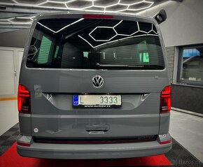 Volkswagen California 6.1 Ocean/Beach Edition DSG 4Motion - 7