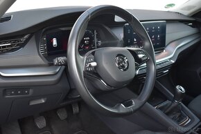 Škoda Octavia Combi 2.0TDi Ambition LED Virtual Kessy - 7