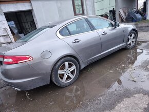 Jaguar FX rok 2008 V6 .2.7 diesel. automat. - 7