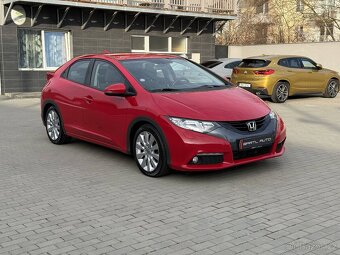 Civic, 1.8 VTEC Sport - 7