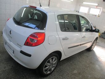 Renault Clio III 1,5 DCi - 7