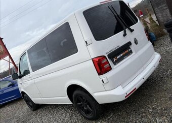 Volkswagen Transporter 2,0 TDI KLIMA, 9MÍST, DPH nafta - 7