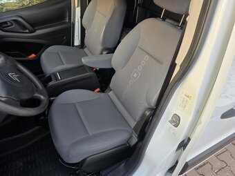 Citroen Berlingo XL 1.6 HDi GRUAU SYSTÉM - BEZ RZI - 7