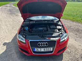 Audi A3 kabriolet - 1.8 TFSI, najeto 106 xxx km - 7