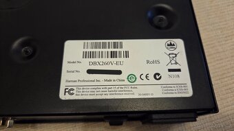 DBX DriveRack 260 - 7