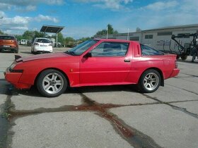 prodám  budoucí veterán- 2ks Mitsubishi Starion  2.6i - 7