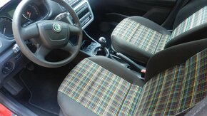 Škoda Fabia 1.6 TDi 77Kw STYLE r.v. 11/2012 SERVISKA - 7