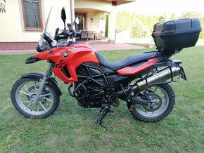 BMW F 650 GS - 7