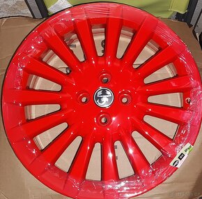 Alu kola 17"Punto Sport - 7