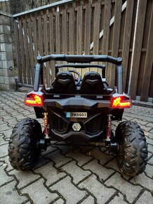 RSX UTV-MX elektrické autíčko Buggy 4x4 - 7