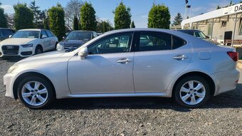 LEXUS IS 2012 220d 110kW - 7