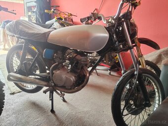 Honda cb50J - 7