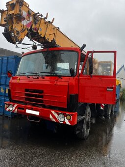 Tatra T815 AD20 autojeřáb - 7