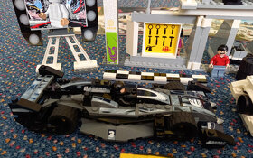 Lego Speed Racer 8161 - Grand Prix Race - 7